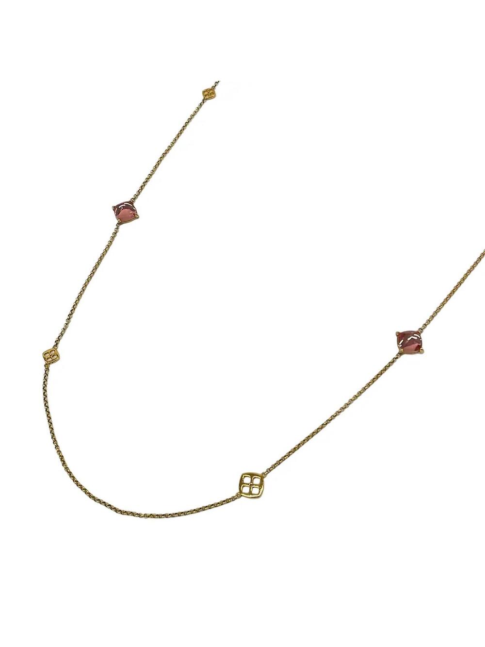 Baccarat Mini Medici Gold Pink Silver #373105B55B